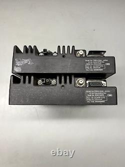 Lot of 2- Motorola Astro Plus Two-Way Radio D04UJH9PW7AN