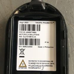 Lot of 2 Motorola CLP CLU1010BHLCA Two-Way Business Radio CLP1010 & Batteries Lot of 2 Motorola CLP CLU1010BHLCA Two-Way Business Radio CLP1010 & Batteries