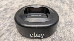 Lot of 2? Motorola HT1250 VHF Two-Way Radios AAH25KDF9AA5AN & Charging Base