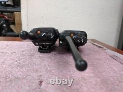 (Lot of 2) Motorola TRBO XPR-6550 UHF DMR Radios AAH55QDH9LA1AN Untested O367