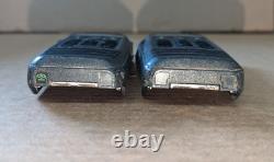Lot of 2 Motorola XPR 6550 AAH55QDH9LA1AN UHF Digital Two-Way Radio