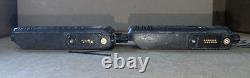 Lot of 2 Motorola XPR 6550 AAH55QDH9LA1AN UHF Digital Two-Way Radio