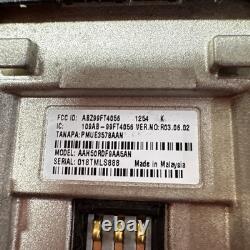 Lot of 2x Genuine Motorola CP200XLS AAH50RDF9AA5AN Two Way Radios UHF TESTED