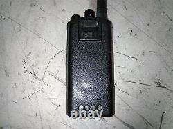 Lot of 3 Defective Motorola RU2020BKF2BA Two-Way Radio with Battery AS-IS