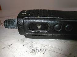 Lot of 3 Defective Motorola RU2020BKF2BA Two-Way Radio with Battery AS-IS