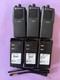 (lot Of 3) Motorola Pr860 Uhf 16ch 4 Watt Two Way Radios Aah45rdc9aa3an