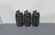 Lot Of 3 Motorola Xpr 6550 Aah55qdh9la1an Two-way Walkie Talkies No Batt