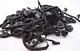 Lot Of 40 Motorola Pmmn4069a Two-way Radio Speaker Microphones As Is