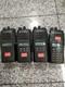 Lot Of 4 Motorola Ht1250 Aah25sdf9aa5an (3pc) Aah25sdh9aa6an (1pc) Two-way Radio