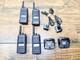 Lot Of 4 Motorola Rmu2080bdlaa Rdx Uhf Two-way Radios Y375