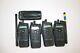 Lot Of 4 Motorola Xpr 6580 Aah55uch9lb1an Untested