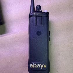 Lot of 4 Two Way Radios Motorola XTS3000 CP200 + Retevis Untested