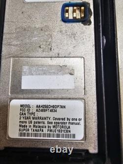 Lot of 50 Motorola HT1250 LS+ 450-512 MHz UHF Two Way Radios AAH25SDH9DP5AN