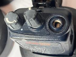 Lot of 5 Motorola BPR40 Two Way Radio with 5 Chargers AAH84RCS8AA1AN Tested A5