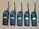 Lot Of 5 Motorola Xts2500 Model 1.5 Uhf R2 450-520 Mhz Portable Radios P25