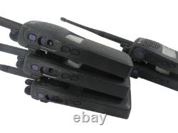 Lot of 5 Motorola XTS 2500 VHF Two Way Radio H46KDD9PW5BN