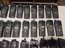 Lot of 60 Motorola XTS2500 700 / 800 MHz P25 Model 3 Two Way Radios