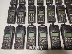 Lot of 60 Motorola XTS2500 700 / 800 MHz P25 Model 3 Two Way Radios