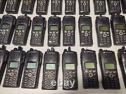 Lot of 60 Motorola XTS2500 700 / 800 MHz P25 Model 3 Two Way Radios