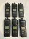 Lot Of 6 Motorola Astro Radio Xts3000 255ch H09ucf9pw7bn 800mhz Two Ways