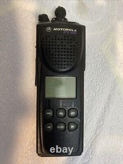 Lot of 6 Motorola Astro Radio XTS3000 255CH H09UCF9PW7BN 800MHz Two Ways