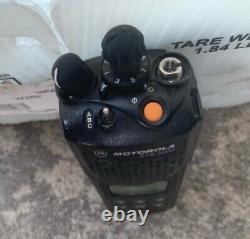 Lot of 6 Motorola Astro Radio XTS3000 255CH H09UCF9PW7BN 800MHz Two Ways
