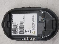 Lot of 6 Motorola CLP1040 Business Two-Way Radio with Charger Cradle & Batteries