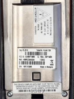 Lot of 6 Motorola CP110 UHF 2CH 2W Two Way Radios H96RCC9AA2AA withBatteries