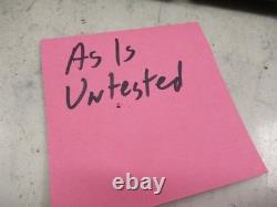 Lot of 6 Motorola HT 1000 Two Way Radios Handi-Talkie FM Radio 16-channel VHF