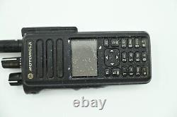 Lot of (6) Motorola XPR 7550e 403-512 MHz Portable TWO-WAY Radio AAH56RDN9WA1AN