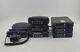 Lot Of 7 Motorola Two Way Radios. (3) Mcs 2000, (3) Cdm1550 Ls+ (1) Cdm1550 Ls