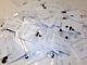 Lot Of 83 New In Package Oem Motorola Hln7025a Two Way Radio Dust Cover Kit