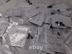 Lot of 83 NEW in Package OEM Motorola HLN7025A Two Way Radio Dust Cover Kit