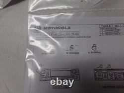Lot of 83 NEW in Package OEM Motorola HLN7025A Two Way Radio Dust Cover Kit