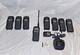 Lot Of 8 Motorola Dtr550/650 Two-way Digital Portable Radio Walkie Talkies