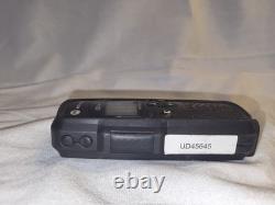 Lot of 8 Motorola DTR550/650 Two-Way Digital Portable Radio Walkie Talkies