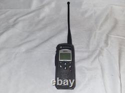 Lot of 8 Motorola DTR550/650 Two-Way Digital Portable Radio Walkie Talkies