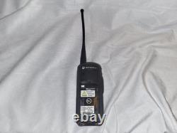 Lot of 8 Motorola DTR550/650 Two-Way Digital Portable Radio Walkie Talkies