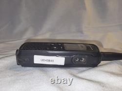 Lot of 8 Motorola DTR550/650 Two-Way Digital Portable Radio Walkie Talkies