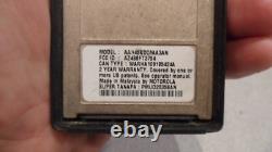 Lot of 9 Motorola PR860 VHF 136-174 5W 16CH Two Way Radios AAH45KDC9AA3AN withBatt