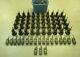 Lot Of Seventy Motorola Cp185 435-480 Mhz Uhf Two Way Radio Aah03rdf8aa7an