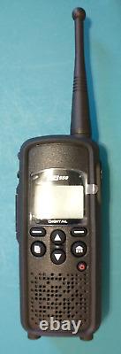 MINT Motorola DTR550 Two-Way Digital Business Radio Walkie Talkie Portable