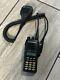Motorola Aah25sdh9aa6an Ht1250 128 Ch Two Way Radio With Antenna/mic