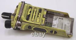 MOTOROLA APX6000XE H98UCF9PW6AN 7/800MHZ TWO WAY RADIO P25 AS IS Damaged #12