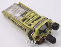 MOTOROLA APX6000XE H98UCF9PW6AN 7/800MHZ TWO WAY RADIO P25 AS IS Damaged #12