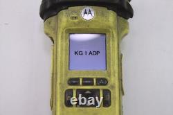 MOTOROLA APX6000XE H98UCF9PW6AN 7/800MHZ TWO WAY RADIO P25 AS IS Damaged #12