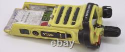 MOTOROLA APX6000XE H98UCF9PW6AN 7/800MHZ TWO WAY RADIO P25 AS IS Damaged #8