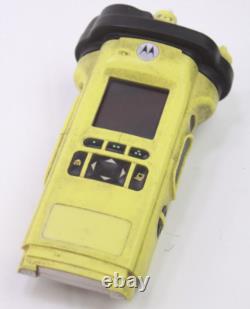 MOTOROLA APX6000XE H98UCF9PW6AN 7/800MHZ TWO WAY RADIO P25 AS IS Knob Issue #1