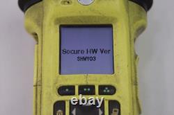 MOTOROLA APX6000XE H98UCF9PW6AN 7/800MHZ TWO WAY RADIO P25 AS IS Knob Issue #1