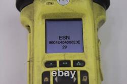 MOTOROLA APX6000XE H98UCF9PW6AN 7/800MHZ TWO WAY RADIO P25 AS IS Knob Issue #1